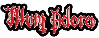 ILLUM ADORA - Logo Patch